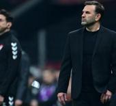 Okan Buruk 'Beni en &ccedil;ok &uuml;zen şey' diyerek beraberliği yorumladı