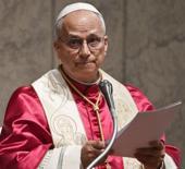 Papa'dan &ccedil;ok sert savaş &ccedil;ıkışı! 'Manip&uuml;le edenlere yazıklar olsun'