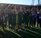 Şampiyon ve k&uuml;me d&uuml;şenler belli oldu! S&uuml;per Lig bileti i&ccedil;in avantajı kaptılar