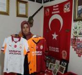 Şehit annesinin Galatasaray forması isteği ger&ccedil;ekleştirildi!