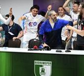 Serkan &Ouml;zbalta: Mutluluğumu anlatacak kelime yok