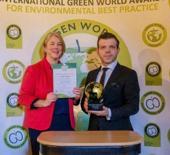 Sıfır Atık Projesi'ne dev &ouml;d&uuml;l: T&uuml;rkiye D&uuml;nyanın yeşil şampiyonu oldu