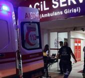 Sivas'ta otomobil devrildi: 3 yaralı!