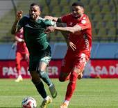 Bandırma'dan Amed'e &ccedil;elme! Erokspor avantajı kaptı