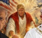 Tarih tekerr&uuml;r m&uuml; ediyor? ABD'nin Papa krizleri: Trump Clinton Bush...