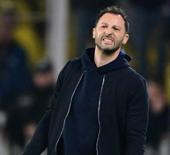 Tedesco'dan istifa yanıtı! "Umarım şakadır"