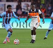 Trabzonspor-Başakşehir! CANLI