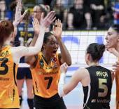 VakıfBank Sultanlar Ligi'nde şampiyon oldu!