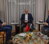 Antalya'da s&uuml;rpriz zirve: Bakan Fidan, Şahbaz Şerif'le g&ouml;r&uuml;şt&uuml;