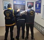 33 yıl 6 ay hapis cezasıyla aranan şahıs JASAT operasyonuyla yakalandı