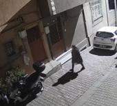 Kağıthane'de taciz skandalı! Gen&ccedil; kadını evine kadar takip edip bina girişinde saldırdı