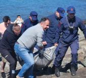 Rize'de sahilde erkek cesedi bulundu