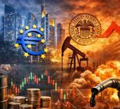 Petrol, altın ve gerilim &uuml;&ccedil;geninde kritik hafta! 'Belirsizlik zirvede' 