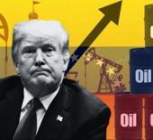 ABD'nin ticari ham petrol stokları yaklaşık 1 milyon 900 bin varil arttı