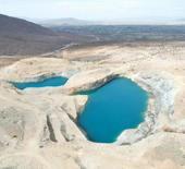 Adeta bir vaha! Kayseri'nin doğa harikası: Mavi G&ouml;l