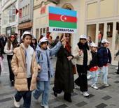 Avrasya'nın &ccedil;ocukları İstanbul'u keşfetti