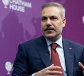 Bakan Fidan'dan İngiltere&rsquo;de kritik mesajlar: Von der Leyen'in a&ccedil;ıklamaları talihsizdi