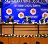 Bakan G&uuml;rlek: Sosyal medya ve uyuşturucu bir milli g&uuml;venlik meselesidir