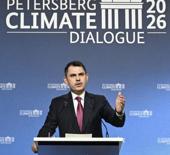 Bakan Kurum Almanya'da iklim eylemi i&ccedil;in 9 tematik &ouml;nceliği duyurdu