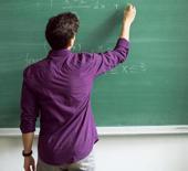 Bayrak ve &Ouml;ğretmen!