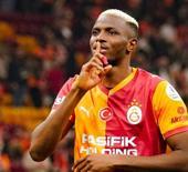 Beklenen haber geldi! Galatasaray'dan Osimhen a&ccedil;ıklaması