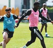 Beşiktaş'ta Ndidi geri d&ouml;nd&uuml;!