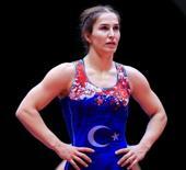 Buse Tosun &Ccedil;avuşoğlu'ndan bronz madalya