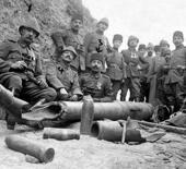 &Ccedil;anakkale Savaşı'nın acı bilan&ccedil;osunu g&ouml;zler &ouml;n&uuml;ne seren belge! İlk kez ortaya &ccedil;ıktı