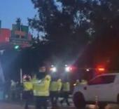 Gen&ccedil; doktorun yaşamını yitirdiği kazanın g&ouml;r&uuml;nt&uuml;leri ortaya &ccedil;ıktı