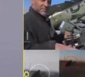 İran, ABD helikopterinin d&uuml;ş&uuml;r&uuml;ld&uuml;ğ&uuml; anları paylaştı: Asla esir almayın