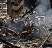 İsrail'den L&uuml;bnan'a ilişkin g&uuml;l&uuml;n&ccedil; a&ccedil;ıklama: K&uuml;&ccedil;&uuml;k anlaşmazlıklar var