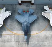 G&ouml;zler g&ouml;ky&uuml;z&uuml;ne &ccedil;evrildi! M&uuml;hendisler KAAN'ın sınırlarını zorladı