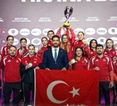 Kadın G&uuml;reş Milli Takımı, Avrupa ikincisi