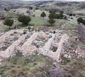 Karadeniz&rsquo;de tek! Amasya&rsquo;daki Zeus Tapınağı ayağa kalkacağı g&uuml;n&uuml; bekliyor