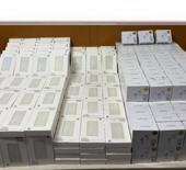 Kocaeli'de 4,4 milyon TL&rsquo;lik ka&ccedil;ak elektronik operasyonu