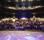 Konya Şehir Tiyatrosu "Kafesten Bir Kuş U&ccedil;tu" adlı tiyatro oyununu ilk kez sahneledi