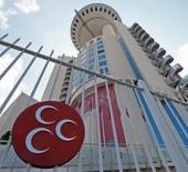 MHP Bolu İl Teşkilatını feshetti