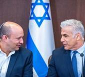 Muhalefet Netanyahu'yu devirmek i&ccedil;in harekete ge&ccedil;ti! İki partiden koalisyon kararı
