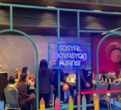 Sosyal İnovasyon Ajansı, 2. Konya &Ccedil;ocuk Kitap G&uuml;nleri'nde minik okurlarla buluştu 