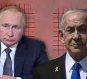 Putin'den Netanyahu'ya b&uuml;y&uuml;k darbe: 40 İsrailli g&ouml;zaltına alındı!
