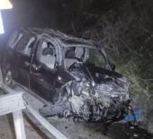 Samsun'da trafik kazası: 3 ağır yaralı