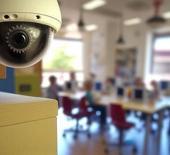 T&uuml;m okullara kameralı takip: Yeni d&uuml;zenlemeyle zorunlu olacak