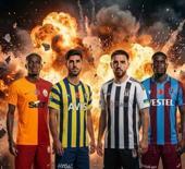 Yıl yıl S&uuml;per Lig'de şampiyon olan takımlar! İşte doğdun yılın şampiyonu