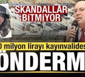 Yolsuzlukta yeni detay! 440 milyon lirayı kayınvalidesine g&ouml;ndermiş!! 