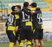 1. Lig'de sezonu g&ouml;rkemli kapattılar! Ma&ccedil;ı 8-1 kazandılar