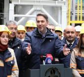 Eskişehir&rsquo;de 500 milyon dolarlık imza! Bakan Bayraktar "3 dev tesis" i&ccedil;in tarih verdi