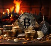 Bitcoin&rsquo;den şaşırtan hamle! 11 ayın rekorunu kırdı!
