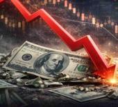 ABD ekonomisi sarsıldı! 85 yıl sonra bir ilk! 31 trilyon dolar şoku!