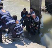 Amasya'da kayıp kadının cesedi sulama kanalında bulundu