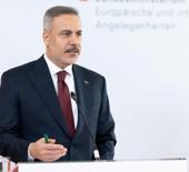 Bakan Fidan, İranlı mevkidaşı ile g&ouml;r&uuml;şt&uuml;